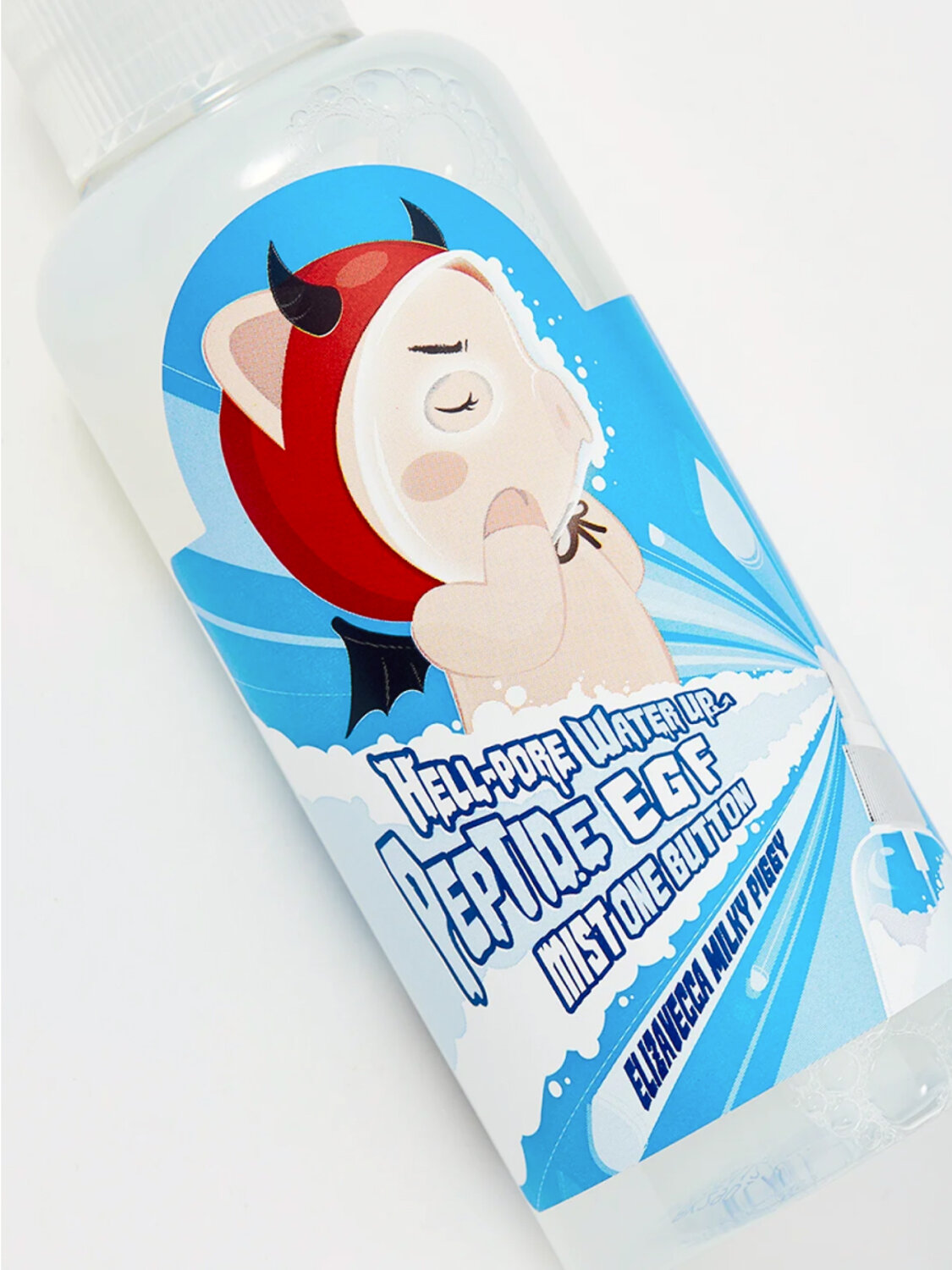 Elizavecca Увлажняющий мист для лица с пептидами и фактором роста EGF / Hell-Pore Water Up Peptide EGF Mist, 150 мл 577586 14928 