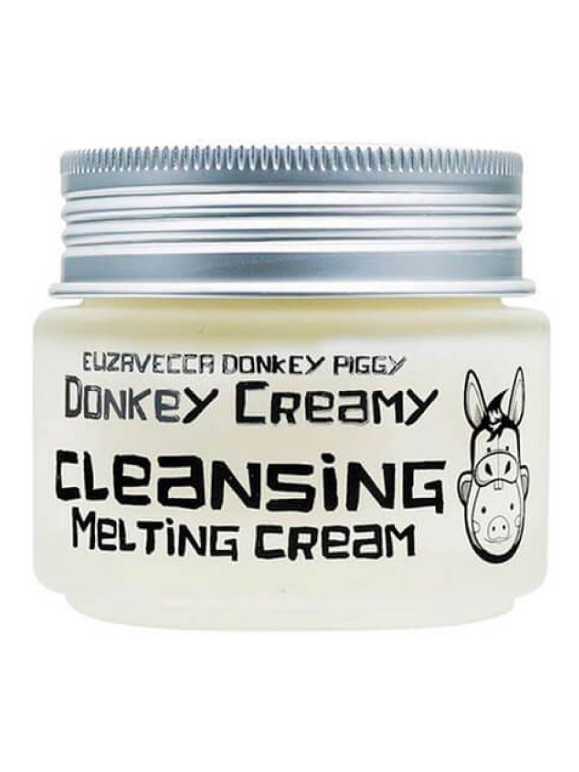 Elizavecca Крем для снятия макияжа / Donkey Creamy Cleansing Melting Cream, 100 мл 577588 14906 