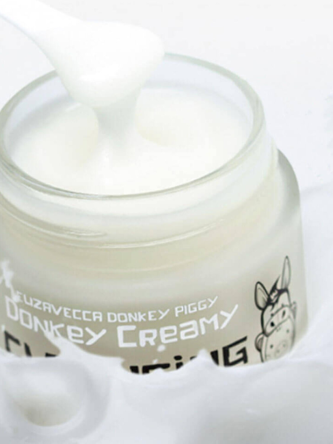 Elizavecca Крем для снятия макияжа / Donkey Creamy Cleansing Melting Cream, 100 мл 577588 14906 