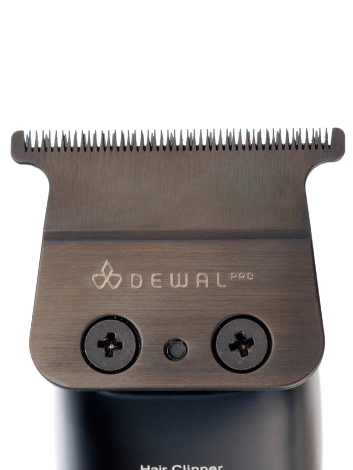 Dewal Машинка окантовочная для волос / Barber Style 03-084, аккум./сеть, 8 Вт, 7200 об./мин., нож 40 мм, 3 насадки 577604 28292 