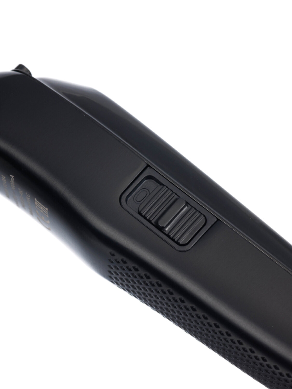 Dewal Машинка окантовочная для волос / Barber Style 03-084, аккум./сеть, 8 Вт, 7200 об./мин., нож 40 мм, 3 насадки 577604 28292 