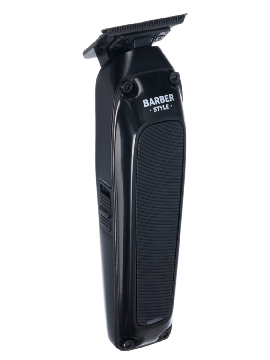 Dewal Машинка окантовочная для волос / Barber Style 03-084, аккум./сеть, 8 Вт, 7200 об./мин., нож 40 мм, 3 насадки 577604 28292 