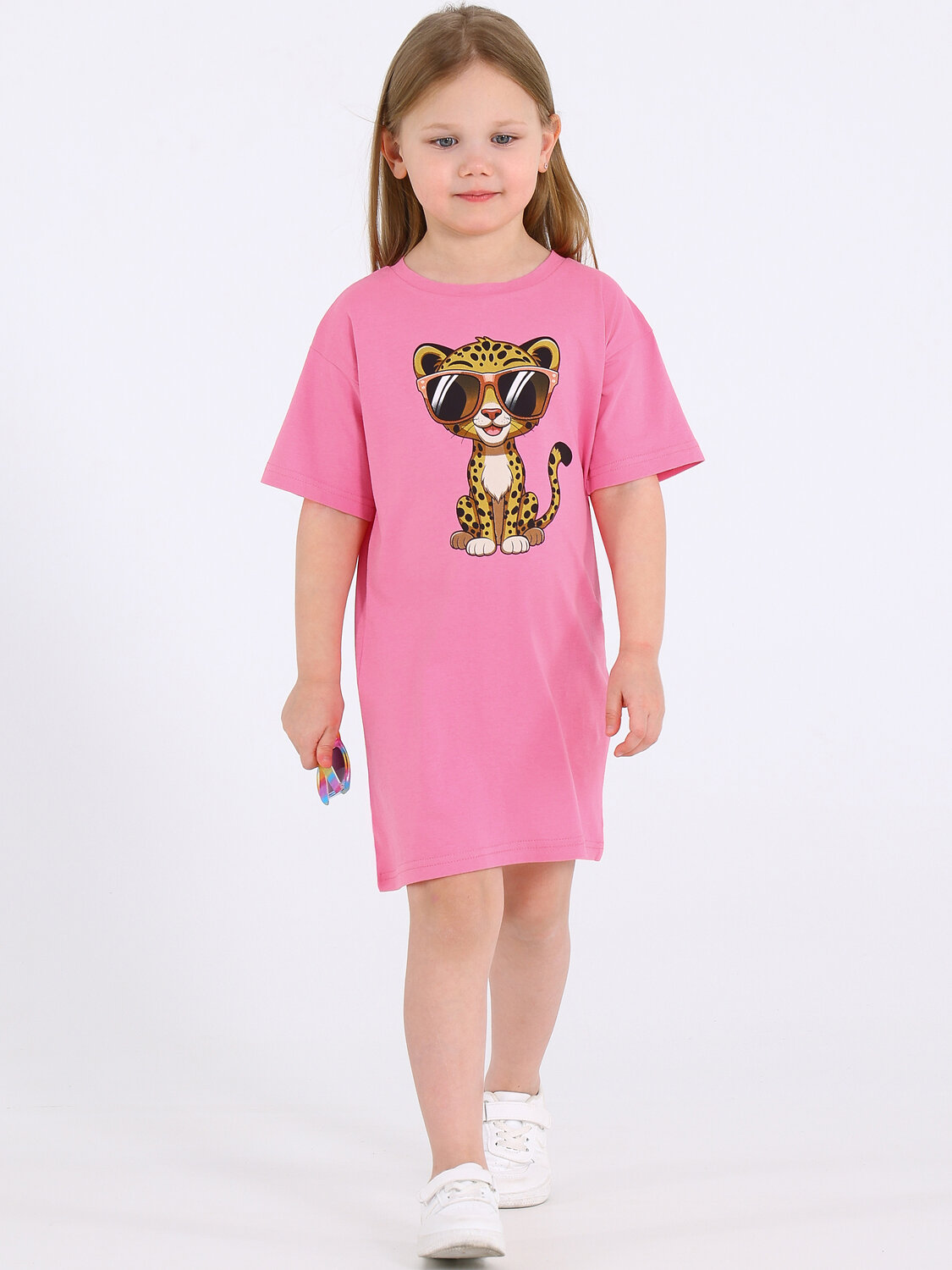 Апрель Платье 577605 1ДПК4283001 розовый