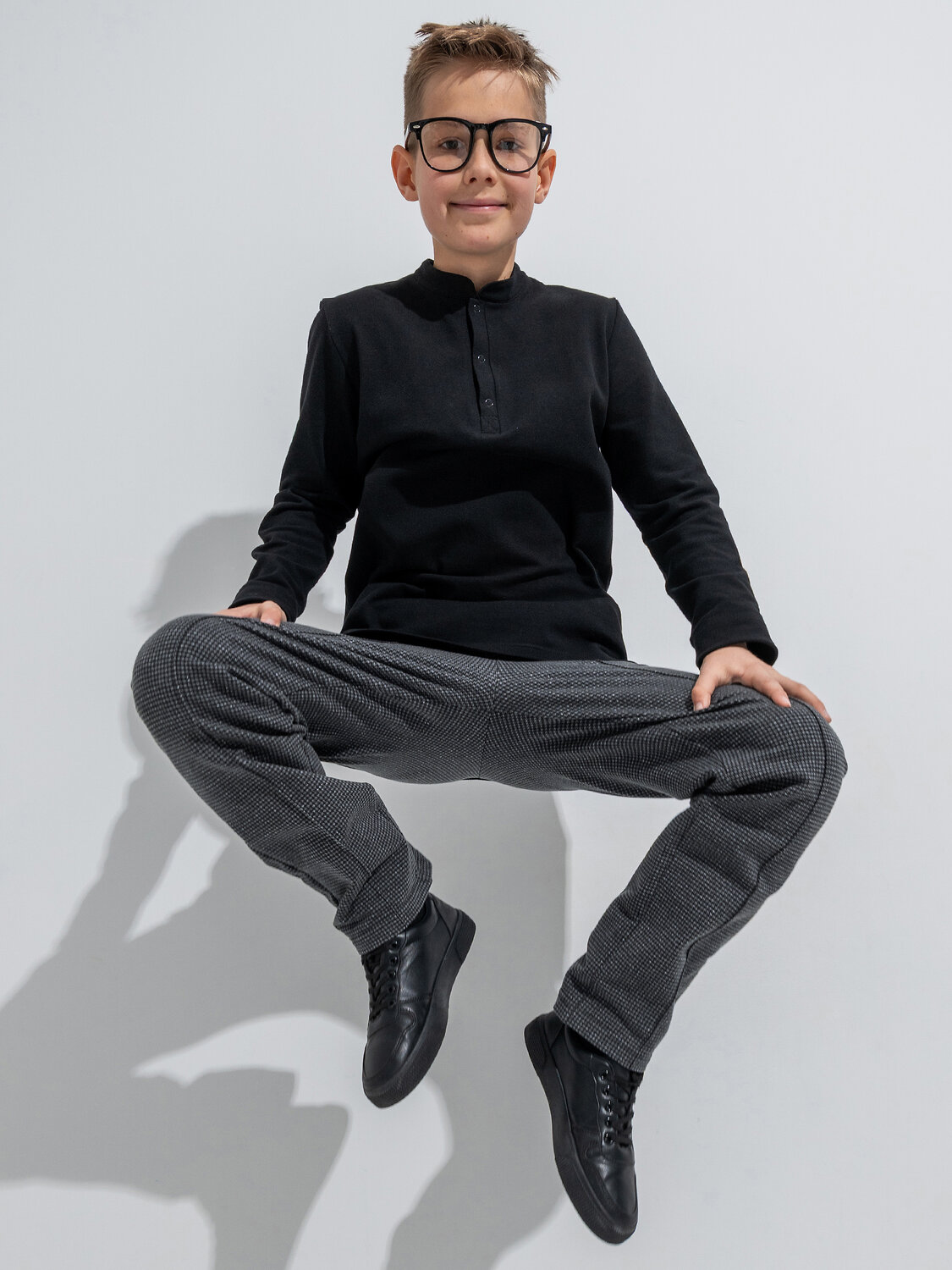 Апрель Поло 577606 1ПДПД4490090 черный