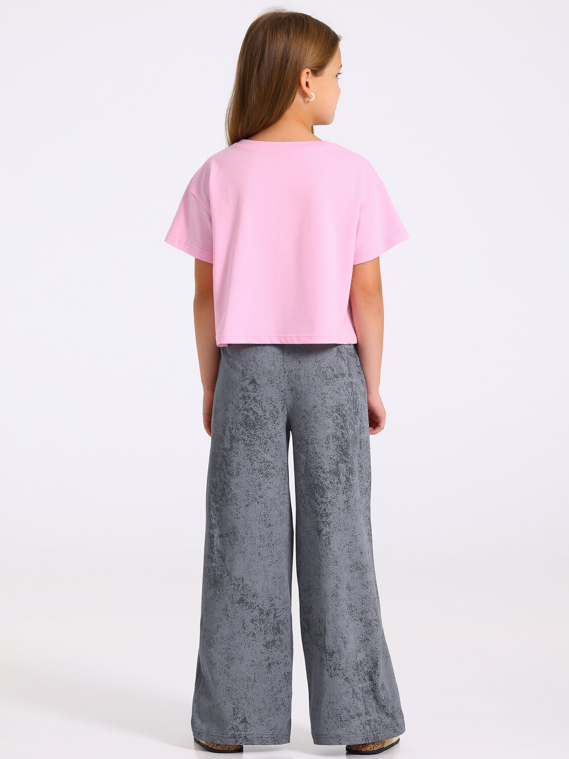 Апрель Комплект 577615 2ДФБ5825001н светло-розовый+варенка светло-серый