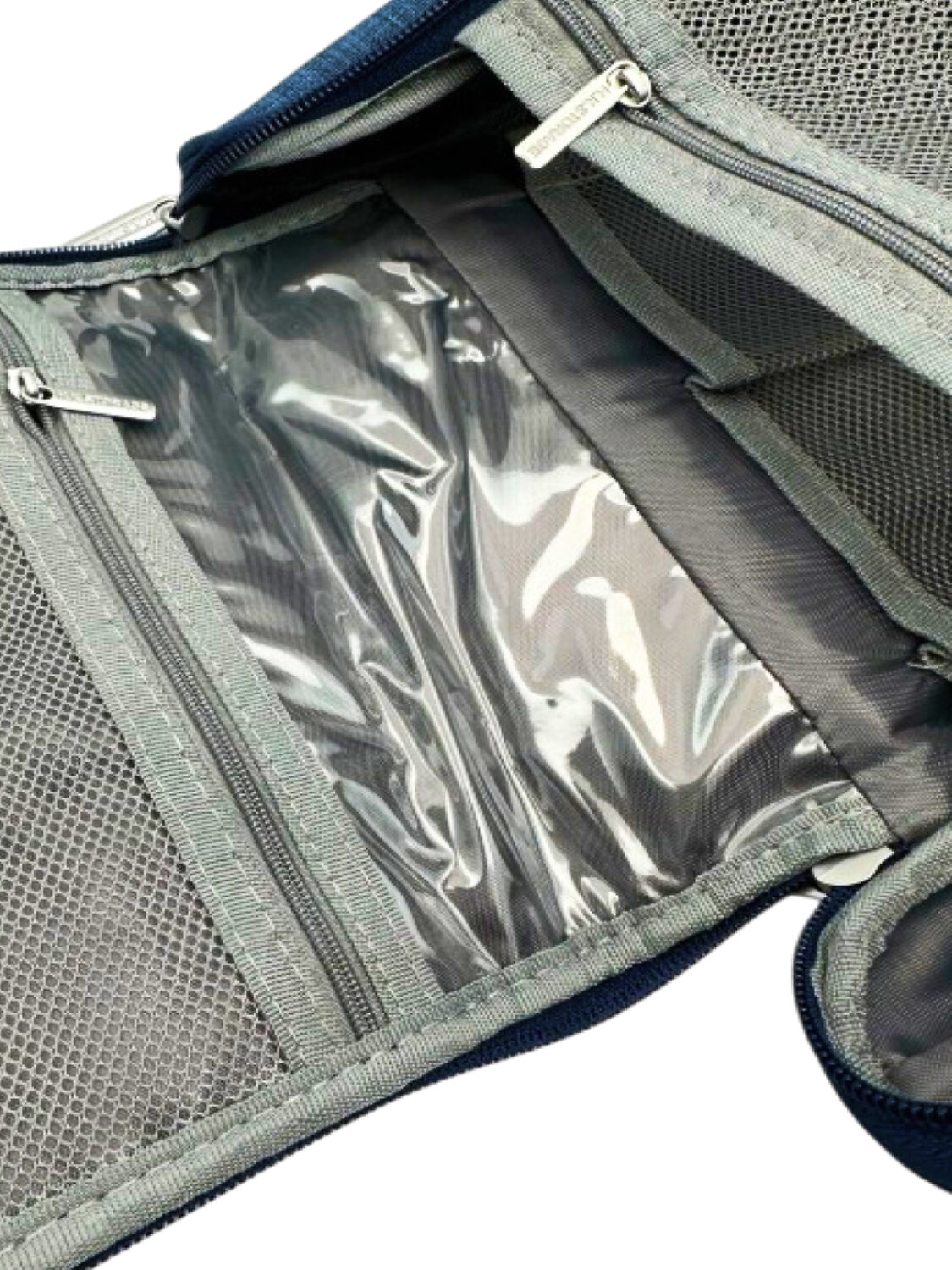 Sunflower Косметичка дорожная Travel Bag 3, синий 577623 36 