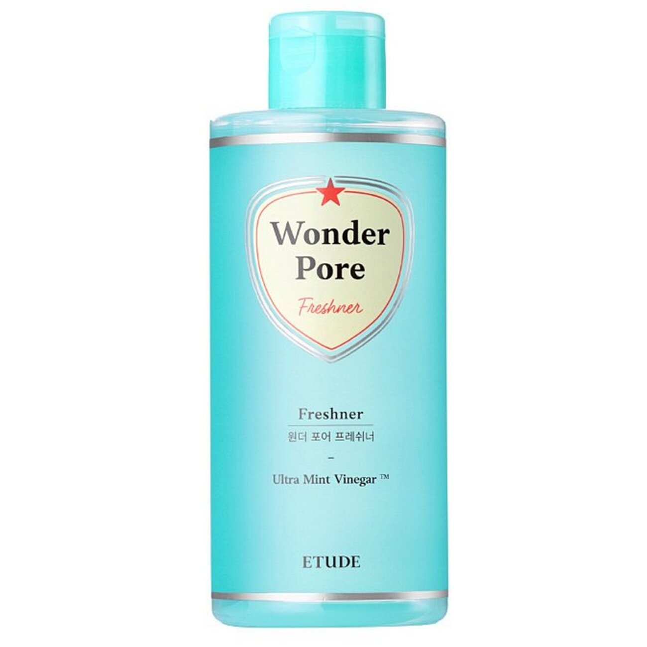 ETUDE Тоник для борьбы с расширенными порами и акне 10 в 1 / Wonder Pore Freshner, 250 мл 577627 14211 