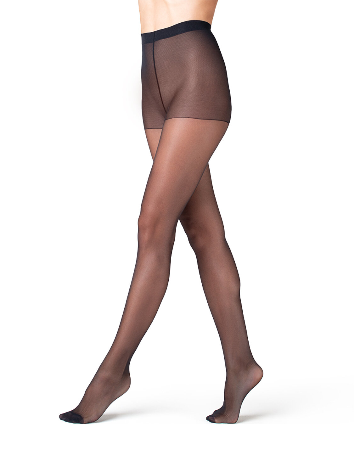 Minimi Колготки 577634 VITTORIA 20 (шортики) Nero (Черный)