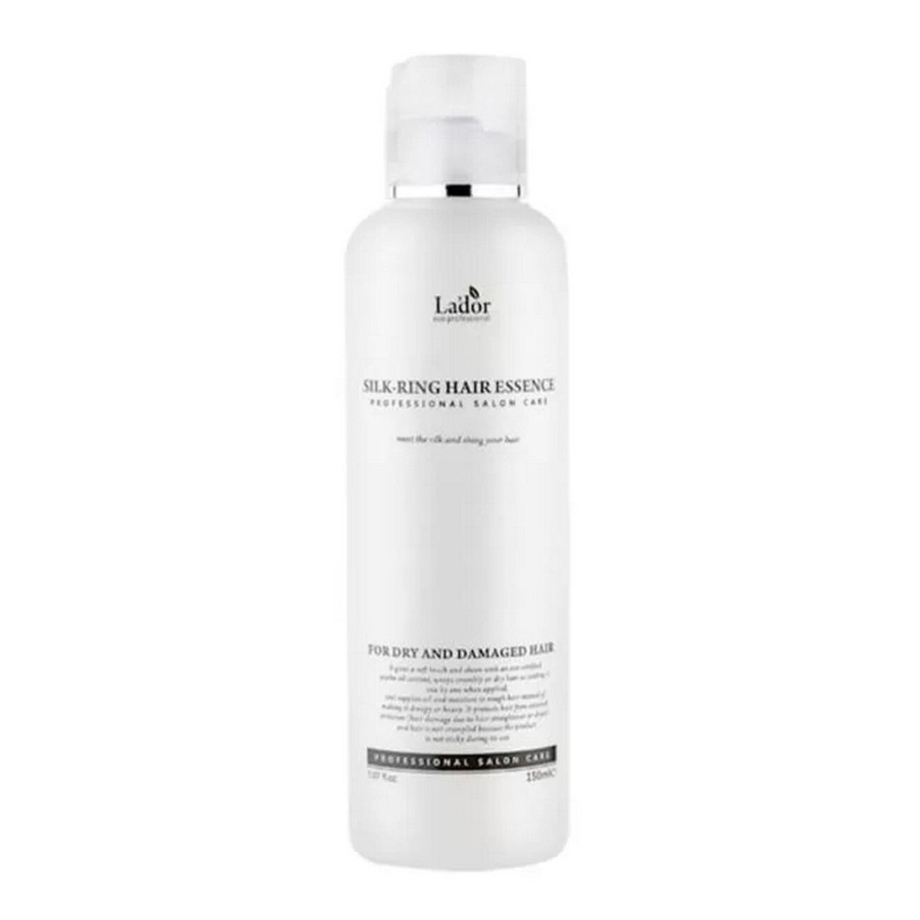 Lador Эссенция для сухих и повреждённых волос / Silk-Ring Hair Essence, 160 мл 577638 16917 