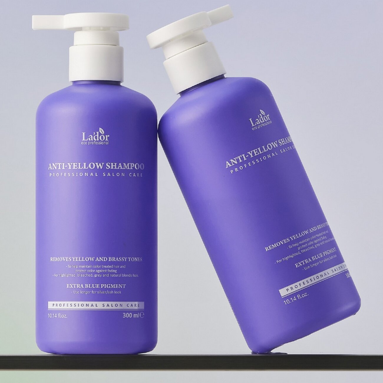 Lador Шампунь для нейтрализации желтизны / Anti-Yellow Shampoo, 300 мл 577642 13924 