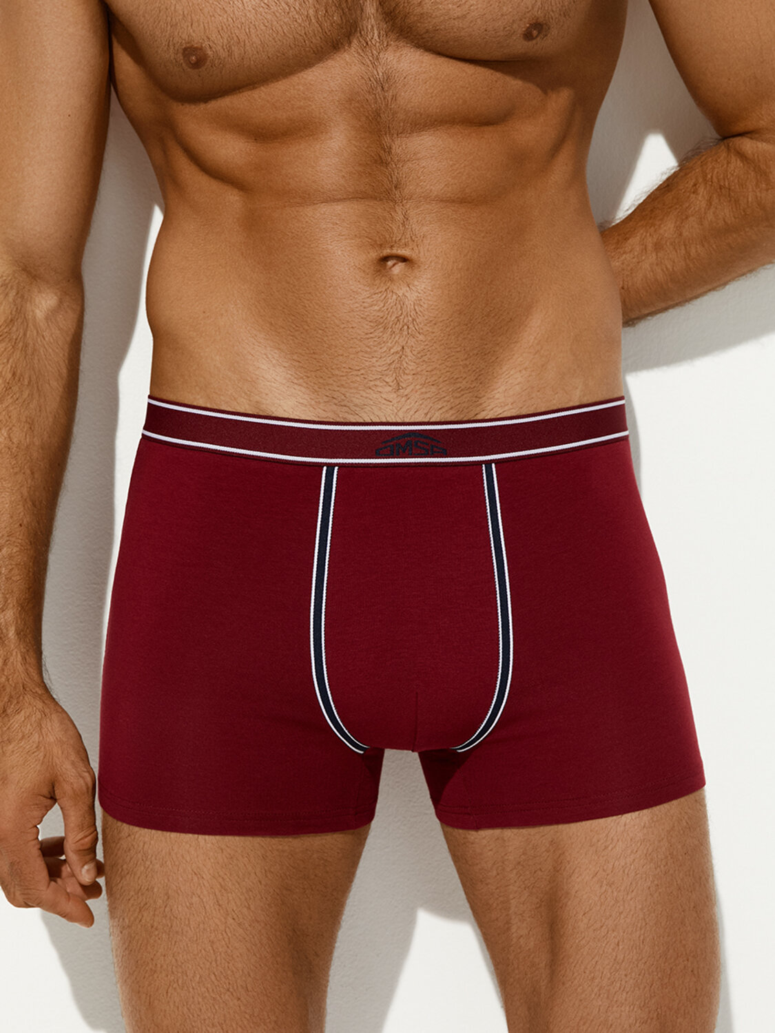 Omsa Трусы 577652 OmB 1234-25 Bordo (Бордовый)