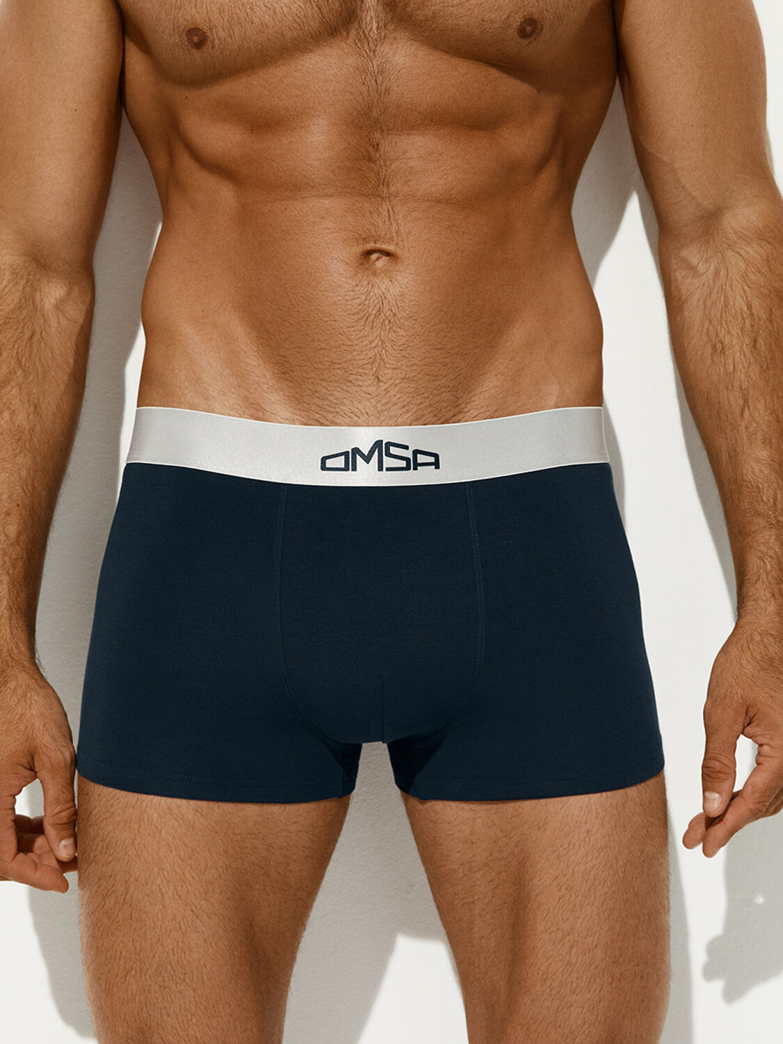 Omsa Трусы 577653 OmB 1265 Blu Notte (Синий)