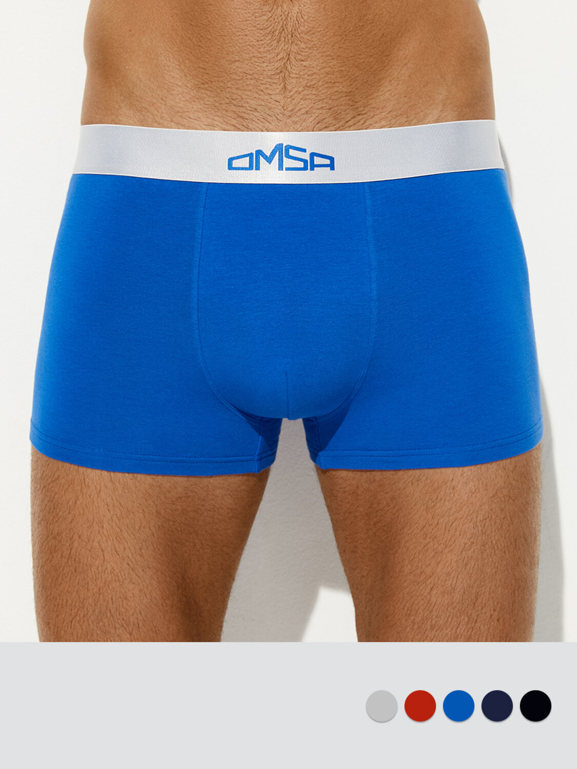 Omsa Трусы 577653 OmB 1265 Blu Notte (Синий)