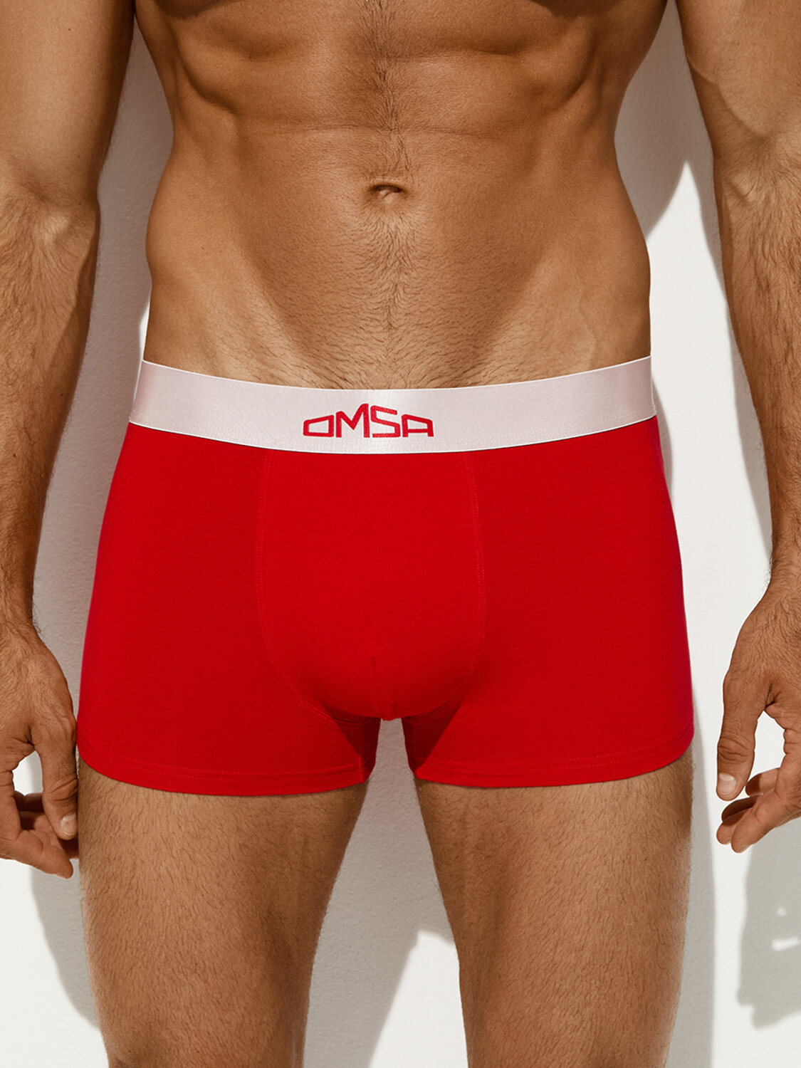 Omsa Трусы 577654 OmB 1265 Rosso (Красный)