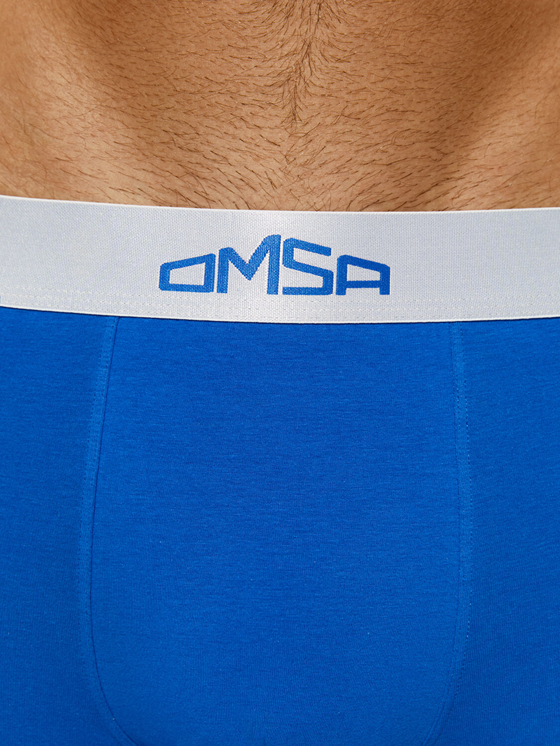 Omsa Трусы 577657 OmB 1265 Ultramarino (Синий)