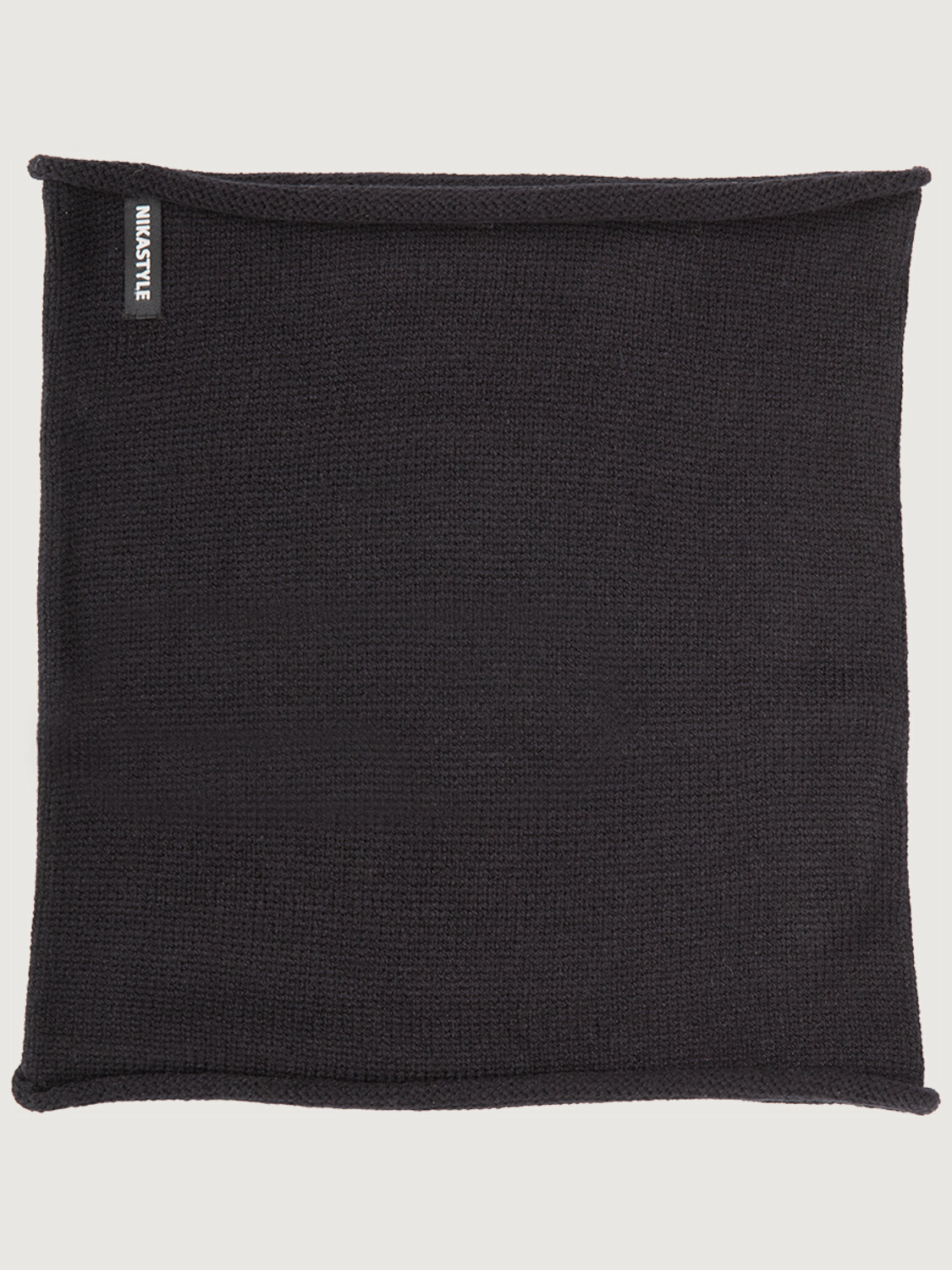 NIKASTYLE Снуд 577672 17м22126 черный