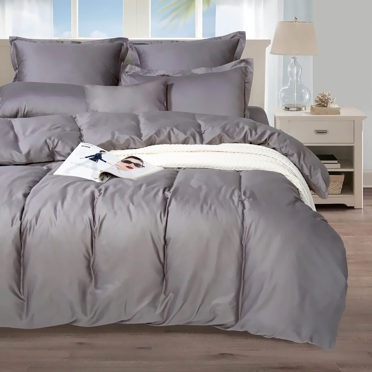 Текс-плюс КПБ Общий 577748 НФ-00081278 Графит