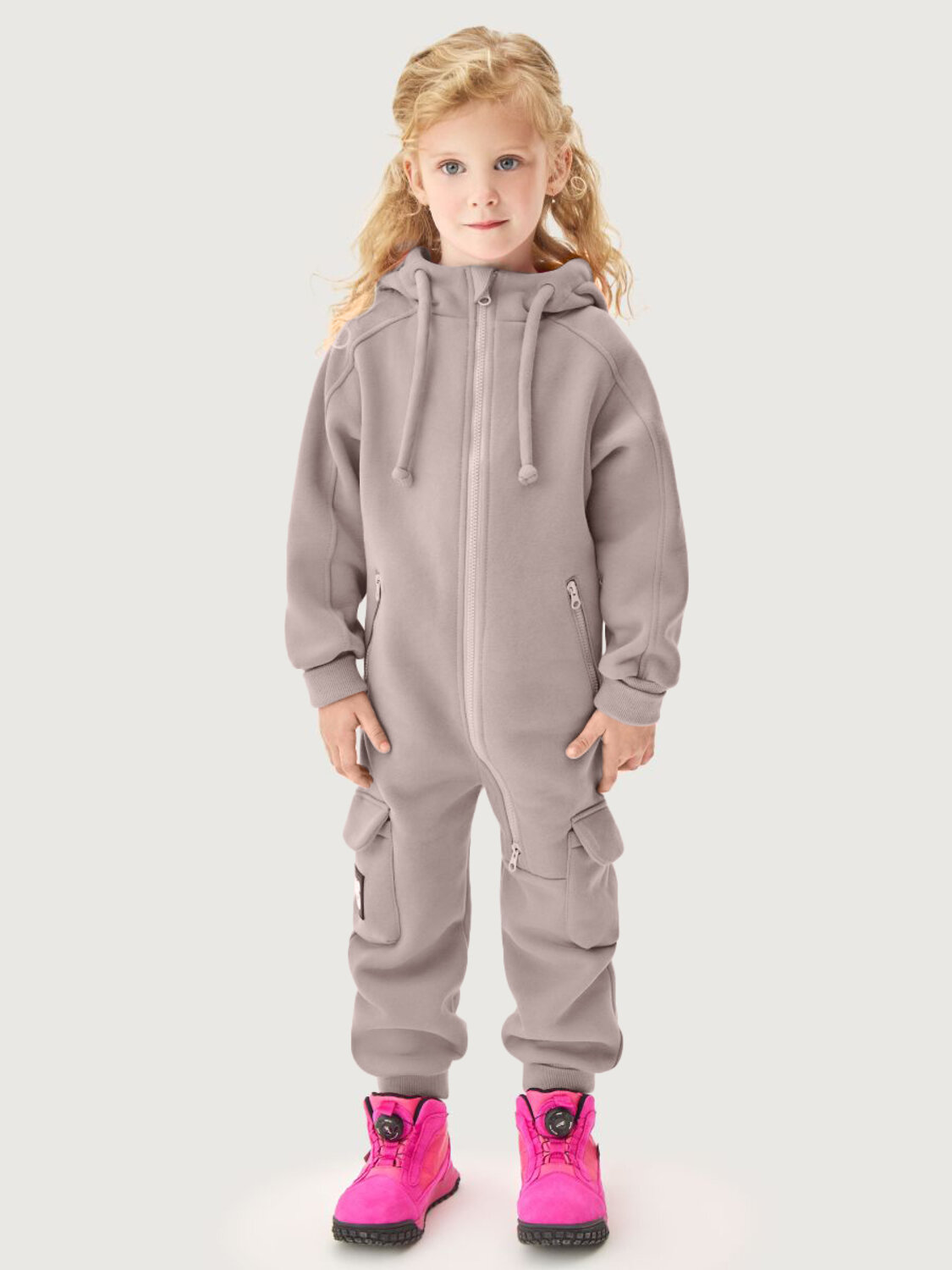 NIKASTYLE Комбинезон 577793 8т11626 какао