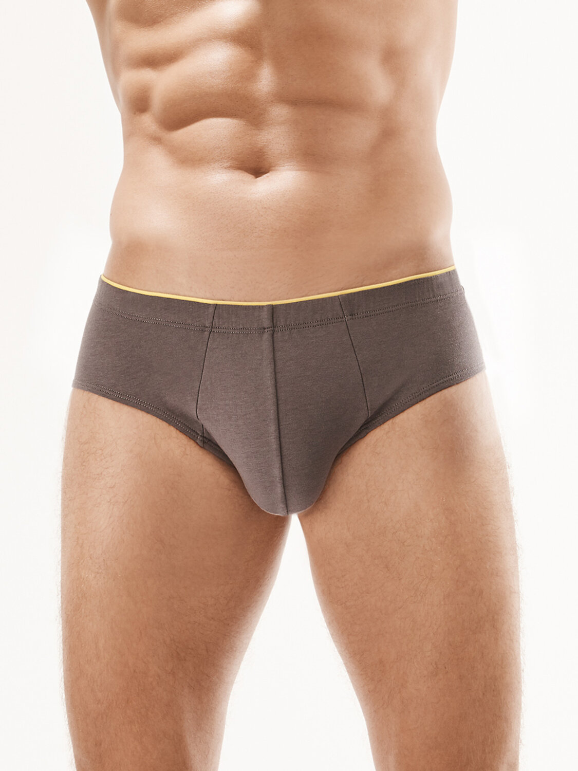 Omsa Трусы 577847 OmA 3822 Grigio (Серый)