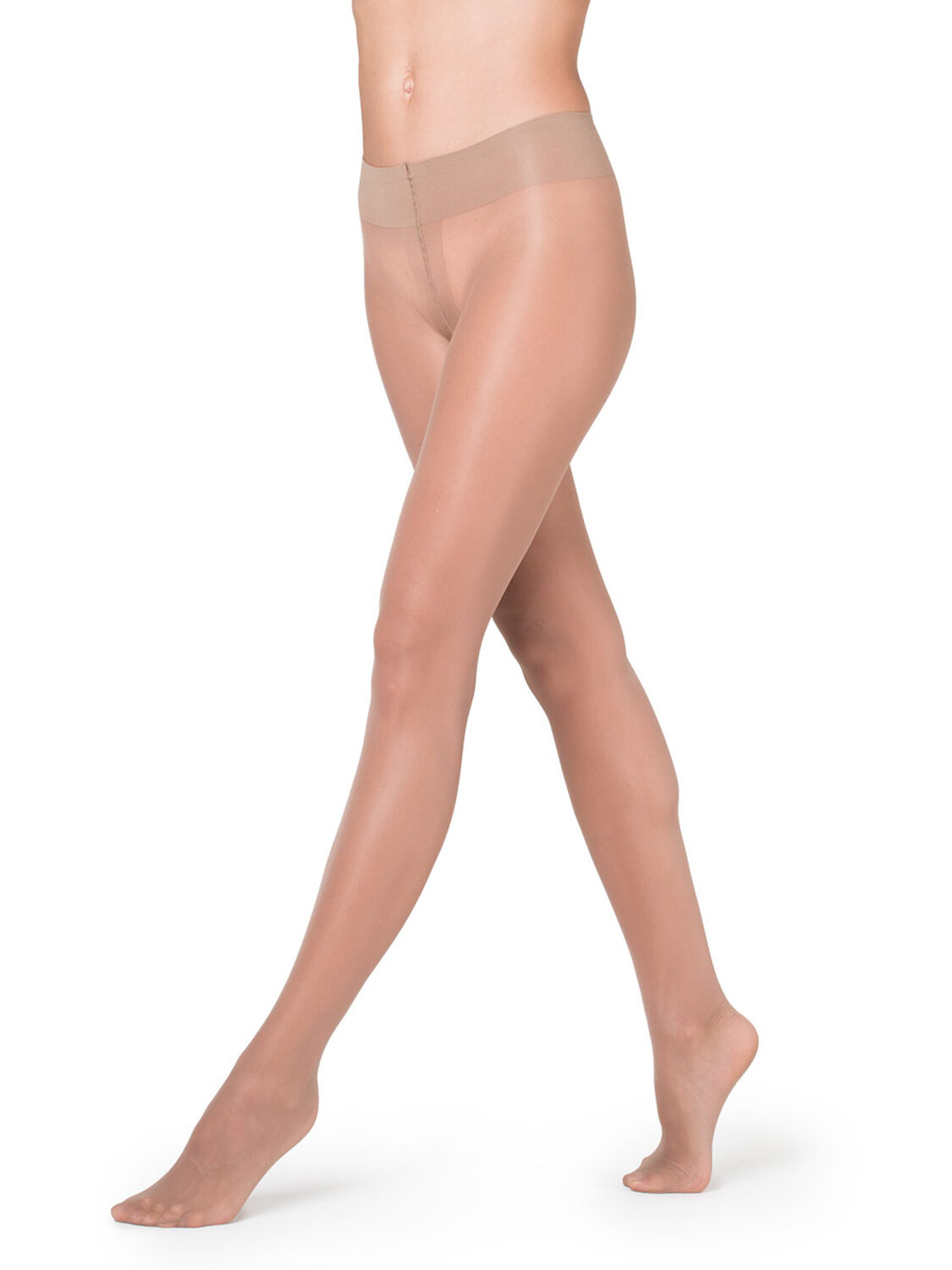 Minimi Колготки 577874 DESIDERIO 40 V.B. Daino (Бежевый)