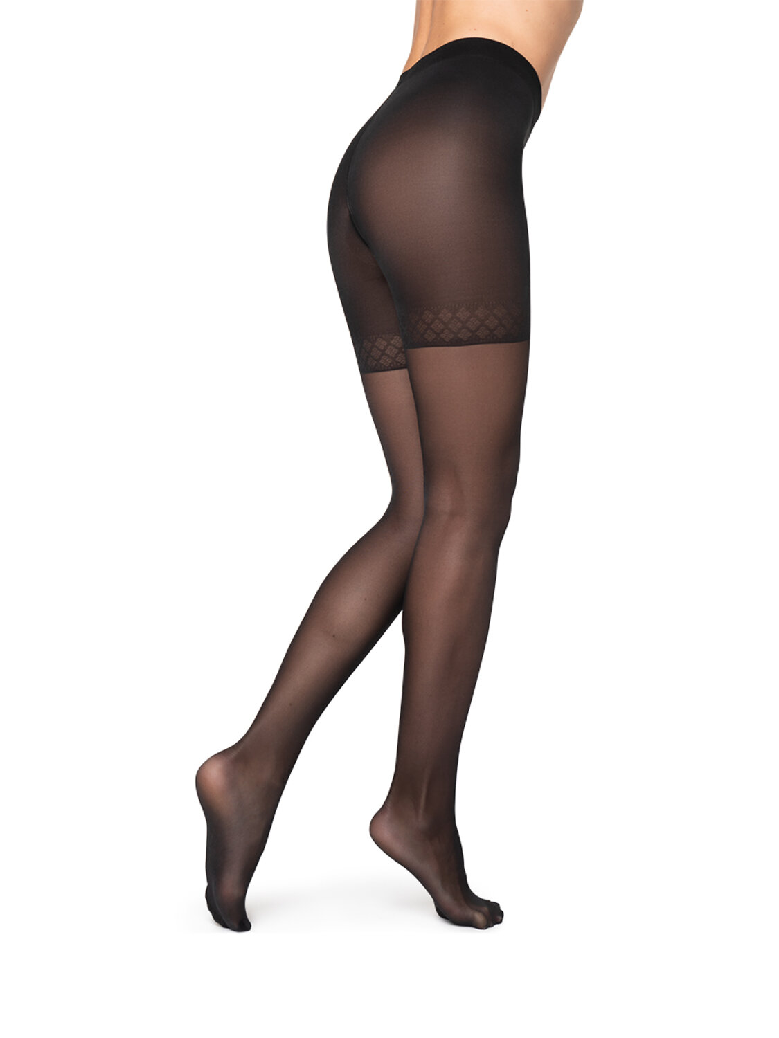 Golden Lady Колготки 577898 CONTROL BODY 40 Nero (Черный)