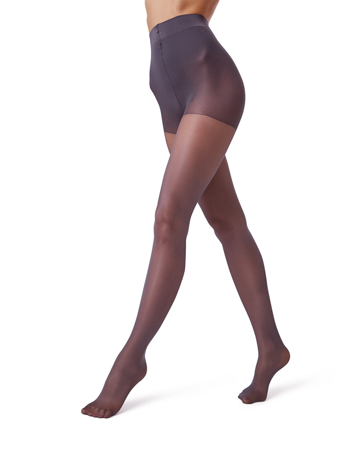 Minimi Колготки 577907 DINAMIC 50 (утяжка торса) Fumo (Серый)