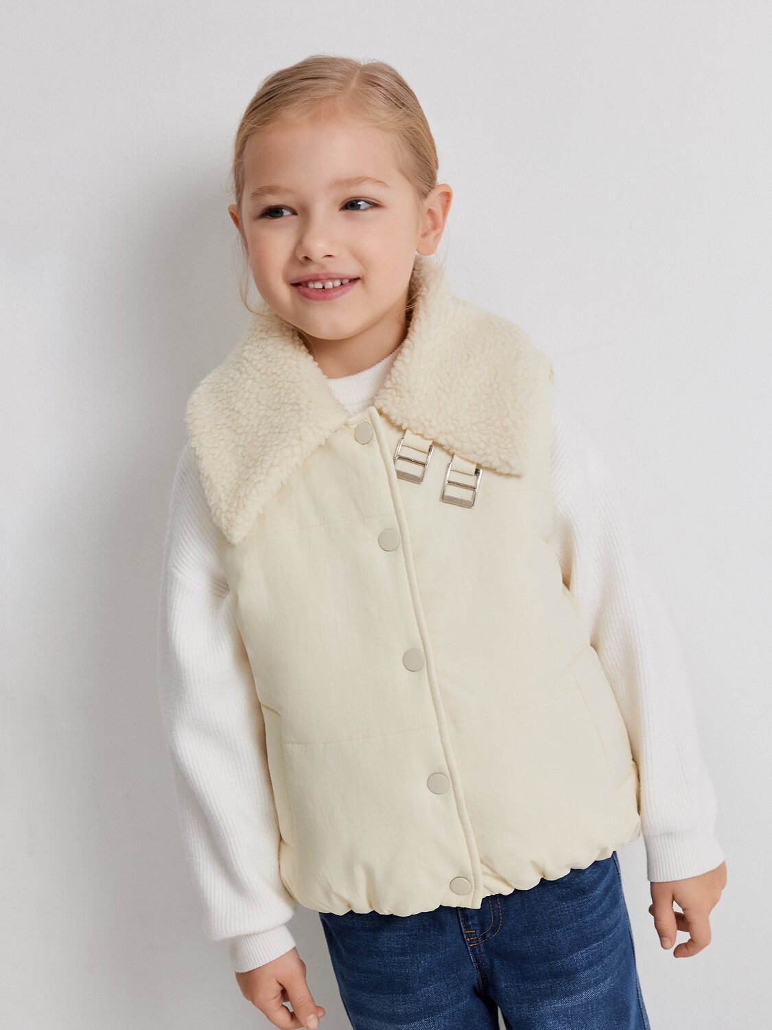 Acoola Жилет 577931 20220400024 бежевый