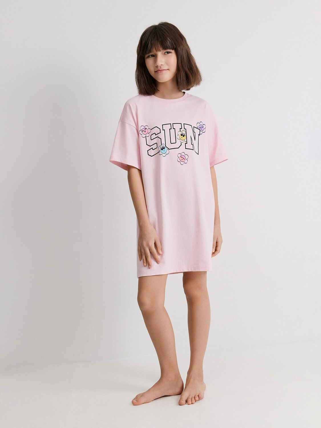 Acoola Сорочка 577933 20214270020 розовый