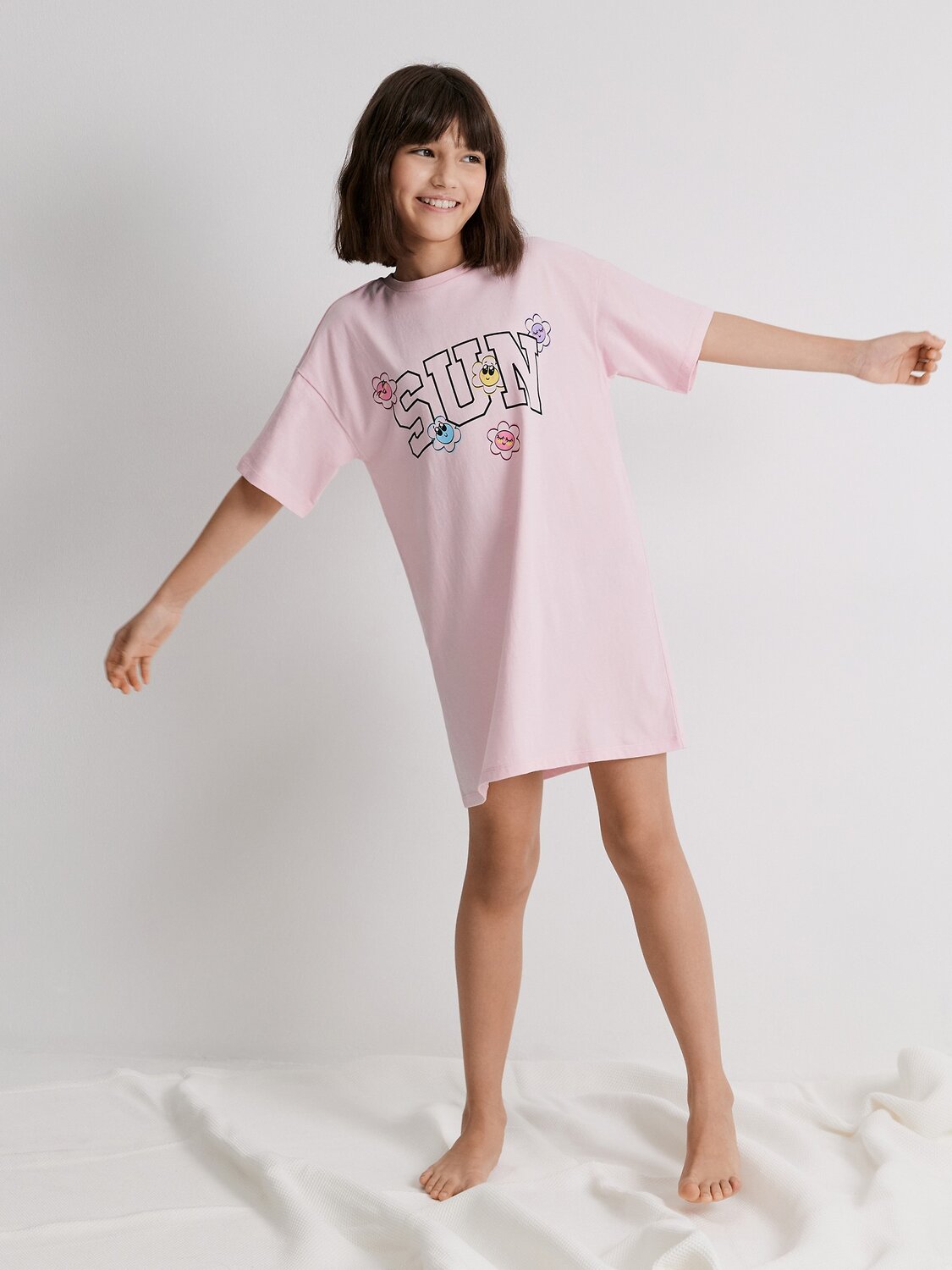 Acoola Сорочка 577933 20214270020 розовый