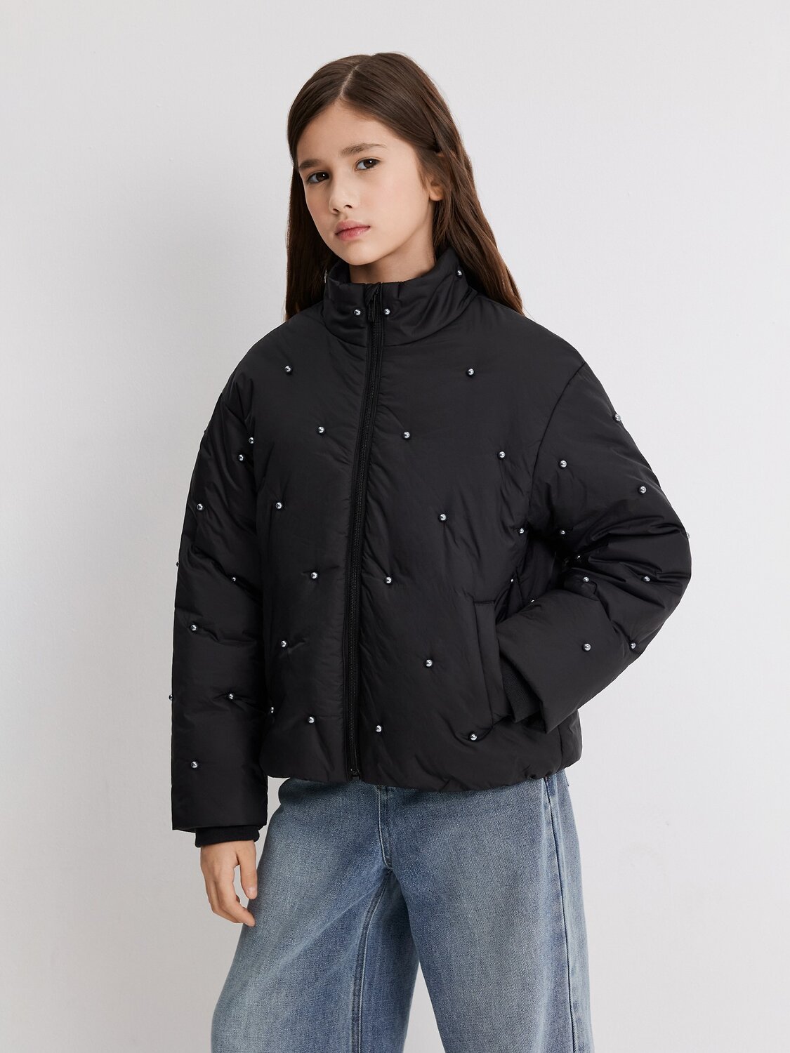 Acoola Куртка 577940 20210130318 черный