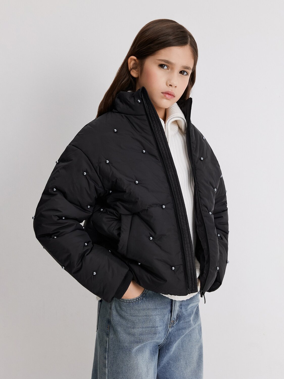 Acoola Куртка 577940 20210130318 черный