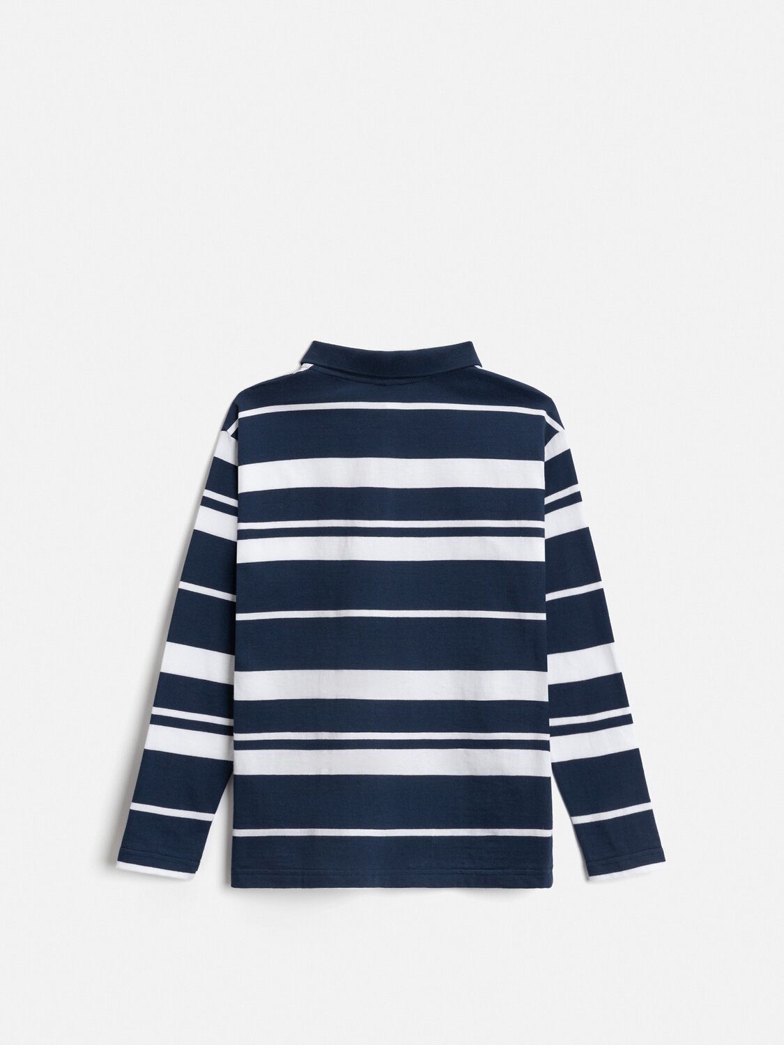 Acoola Джемпер 577942 20110830006 бело-голубой в полоску