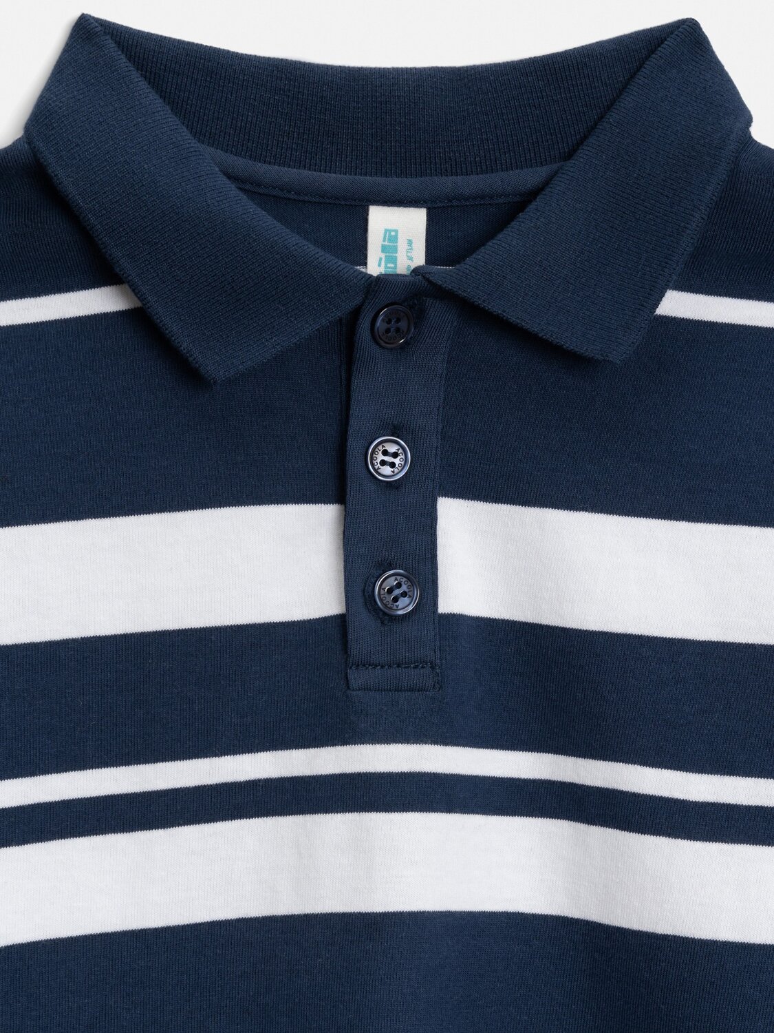 Acoola Джемпер 577942 20110830006 бело-голубой в полоску