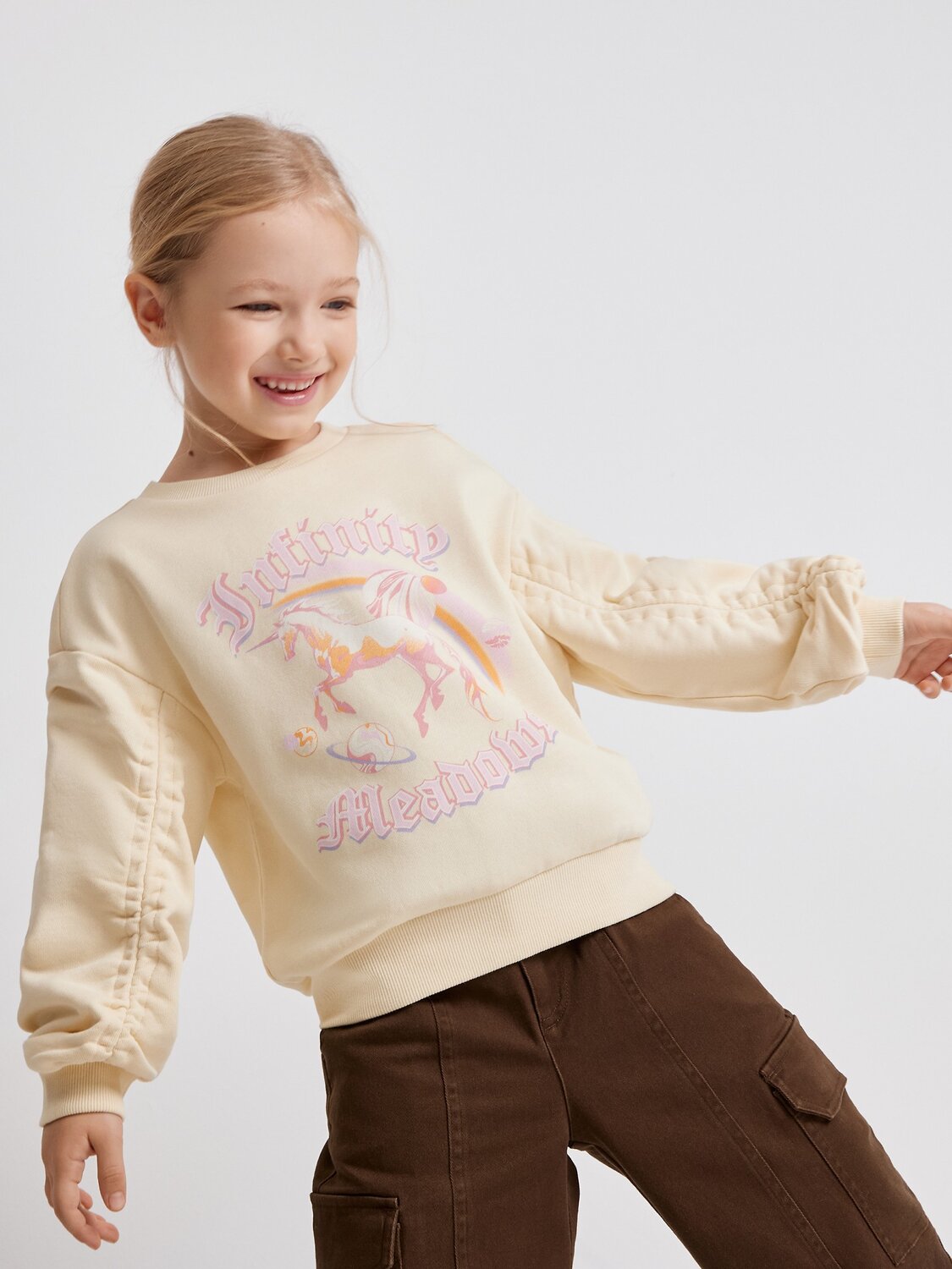 Acoola Джемпер 577949 20220170169 крем