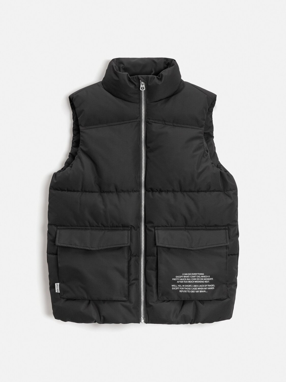 Acoola Жилет 577952 20140400049 черный