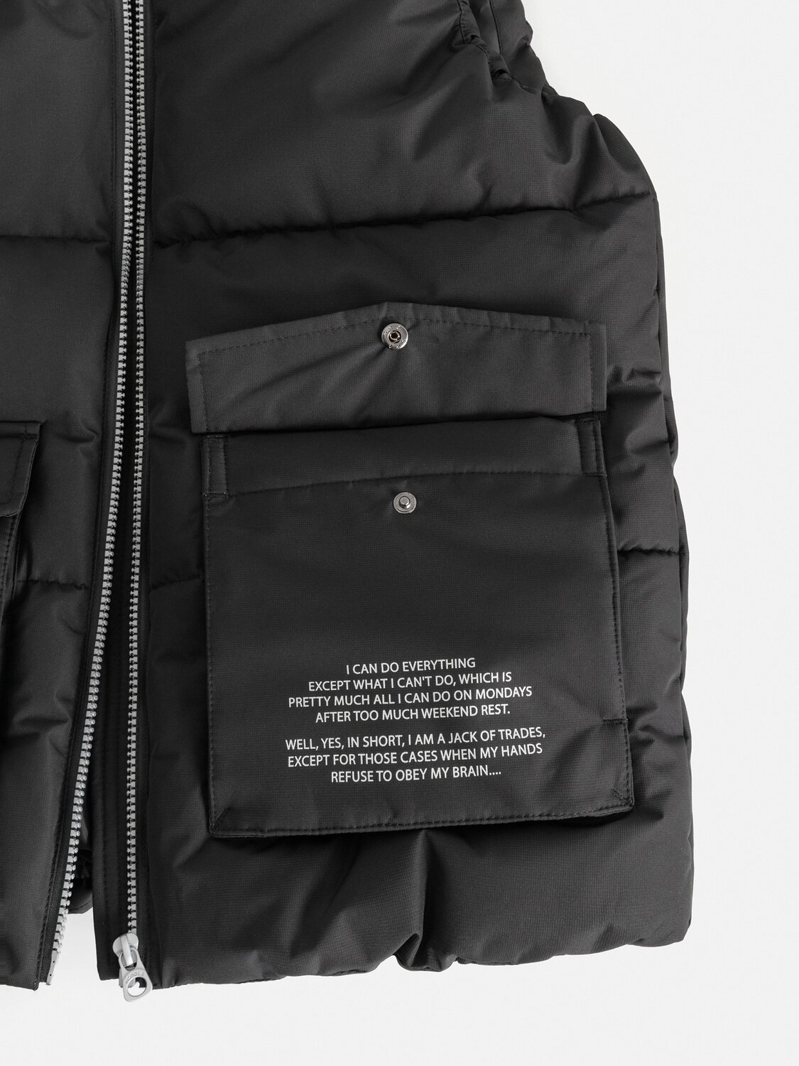 Acoola Жилет 577952 20140400049 черный