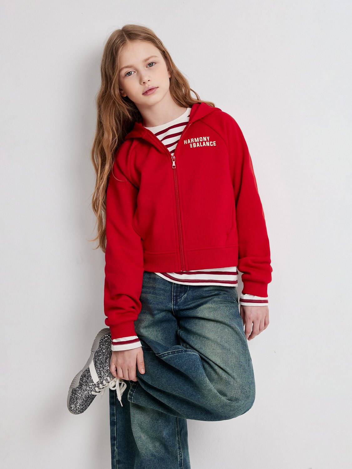 Acoola Куртка 577953 20211000050 красный