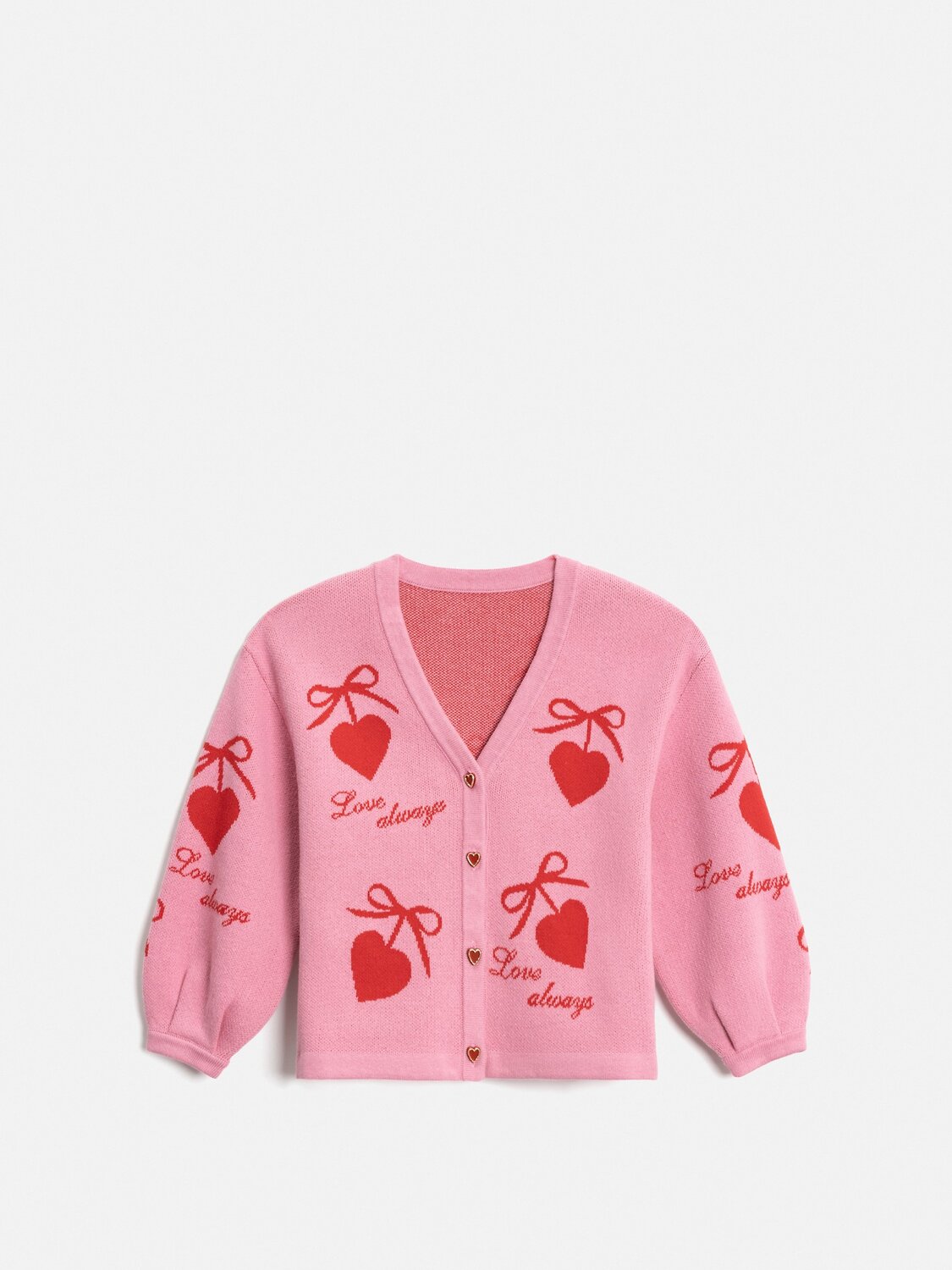 Acoola Кардиган 577956 20220370035 розовый