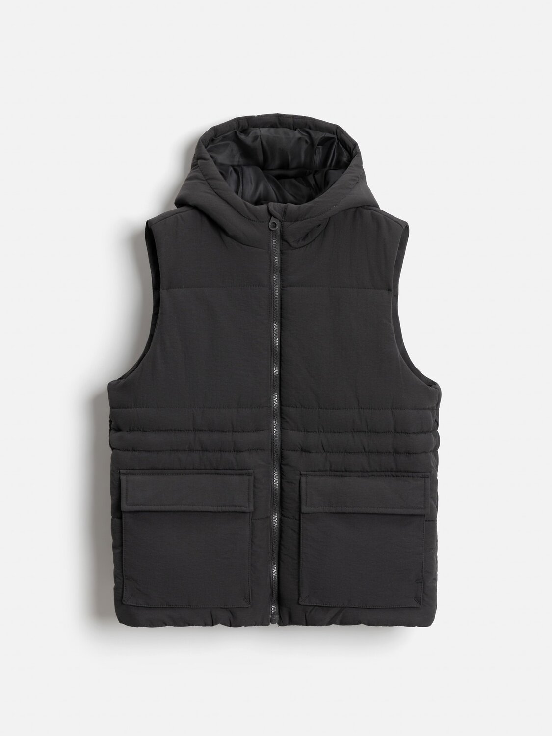 Acoola Жилет 577957 20210400053 темно-серый