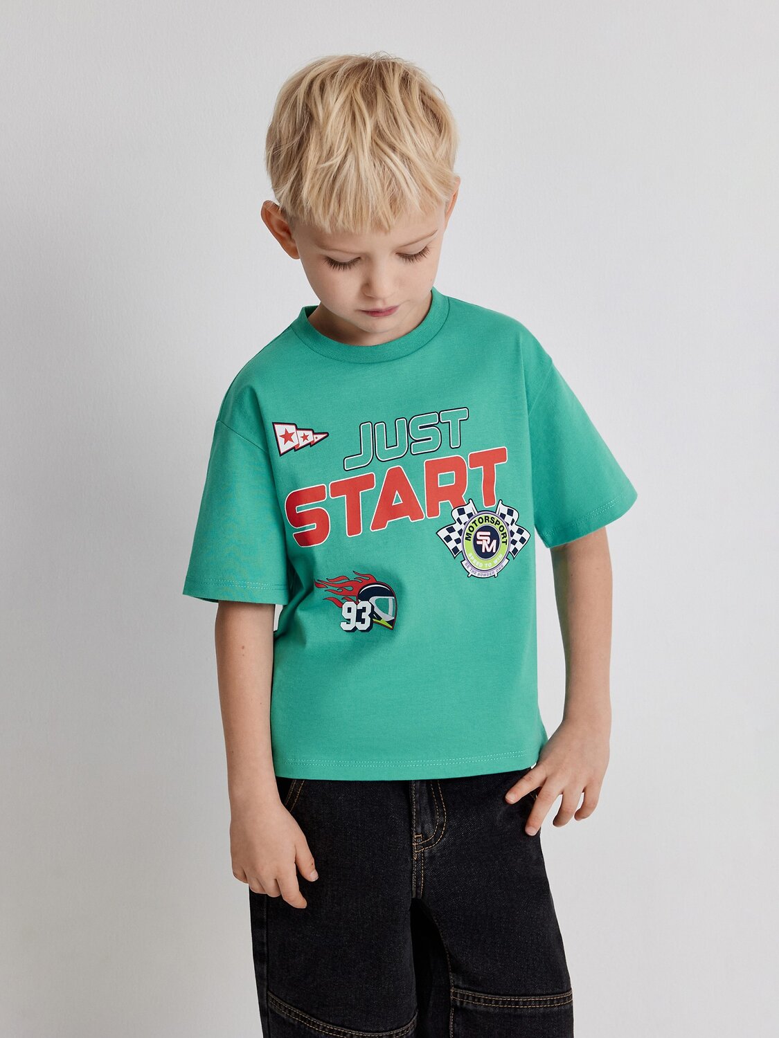 Acoola Футболка 577962 20120510286 бирюзовый