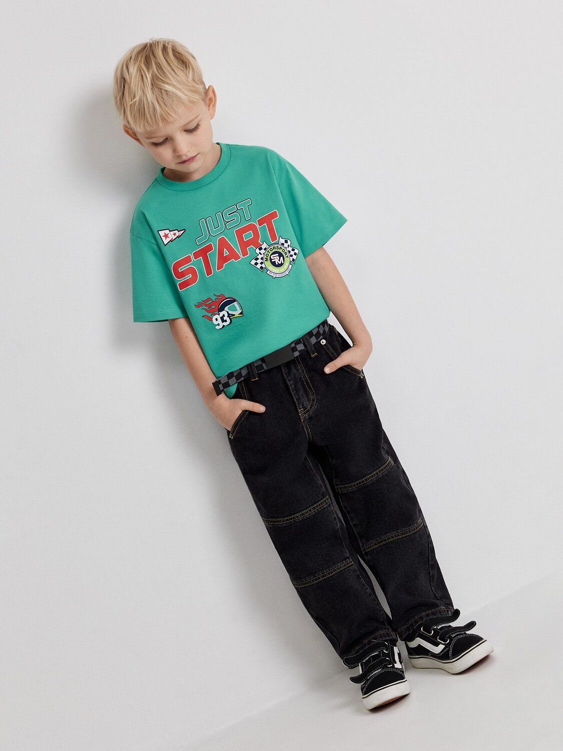 Acoola Футболка 577962 20120510286 бирюзовый