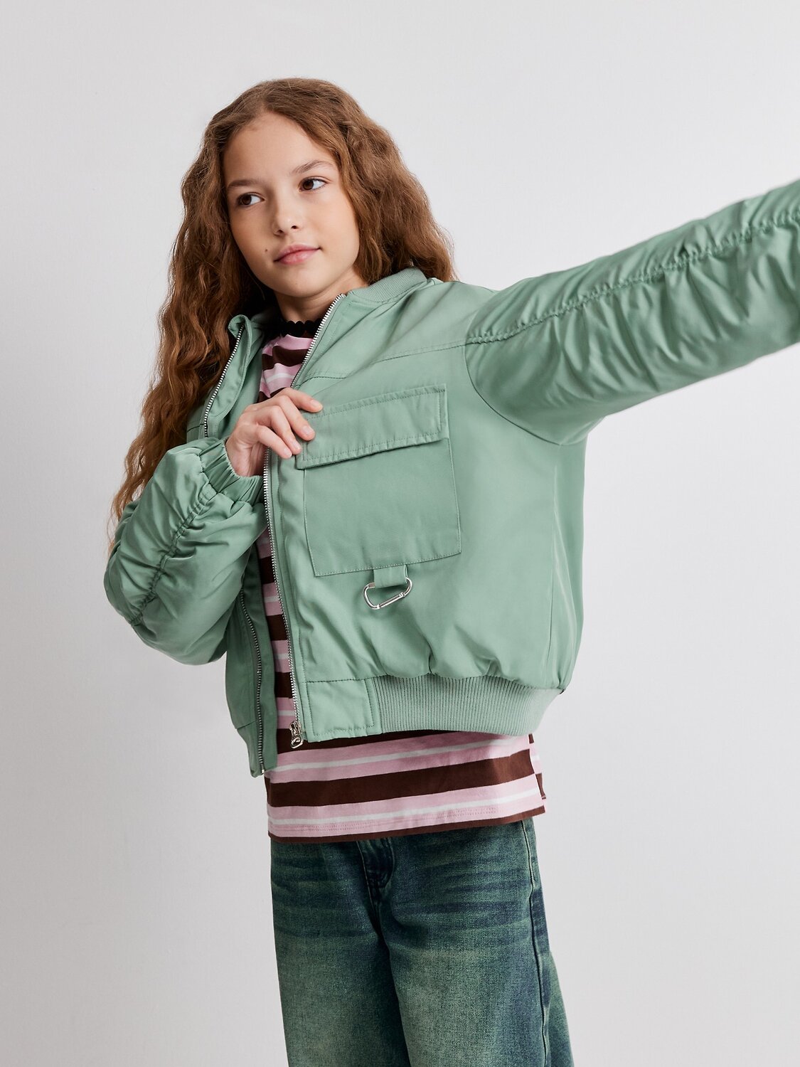 Acoola Куртка 577969 20210130315 хаки