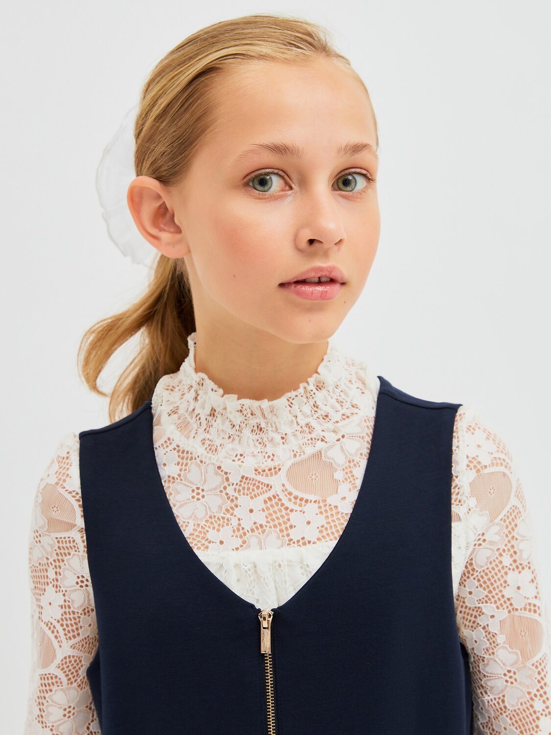 Acoola Платье 577971 20240200099 темно-синий