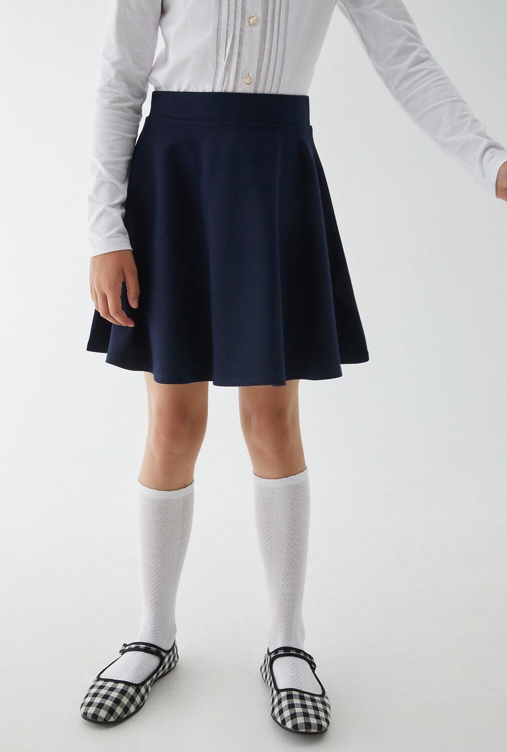 Acoola Юбка 577973 20240180065 синий