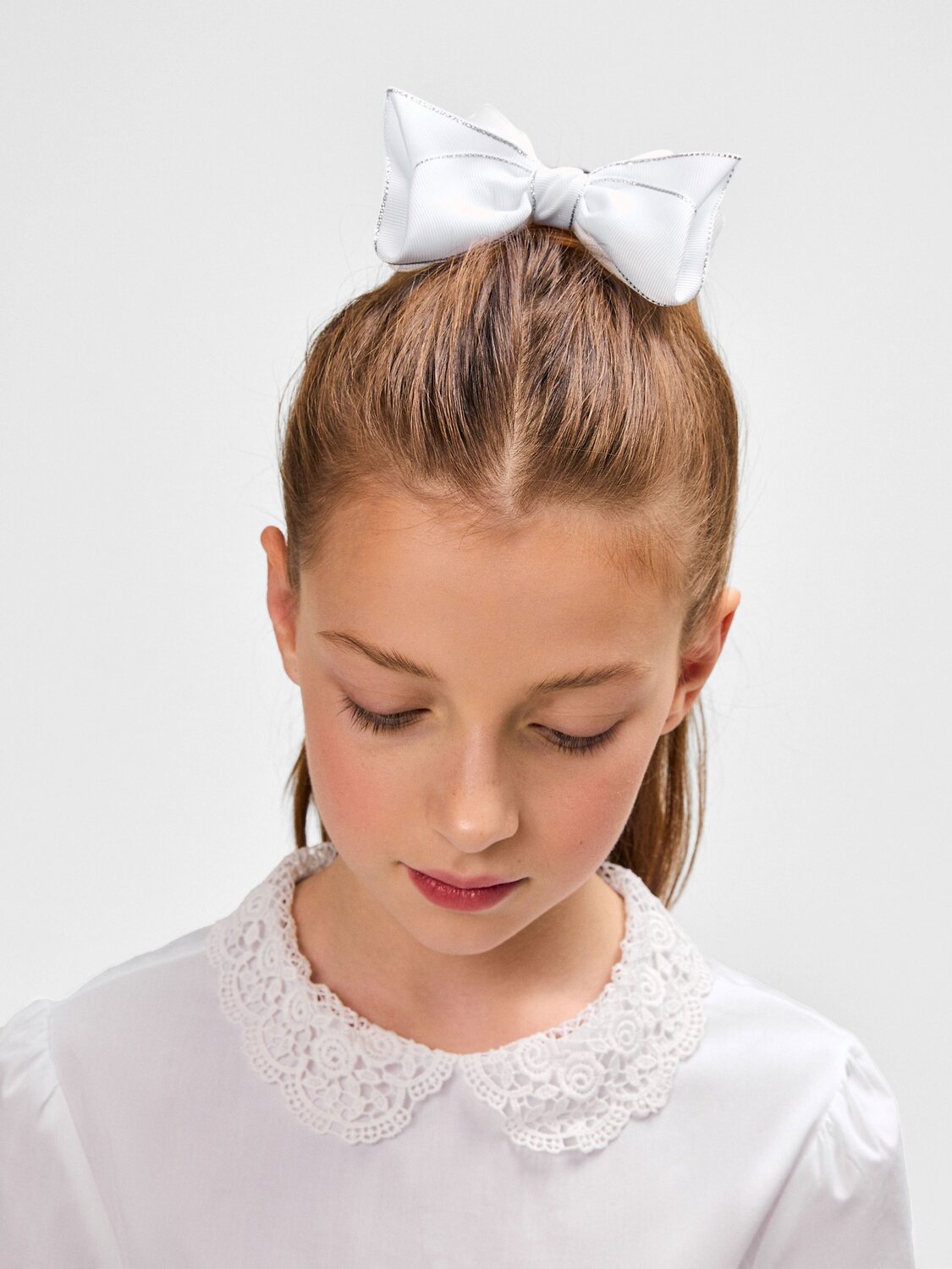 Acoola Резинка для волос 577976 20206330484 белый