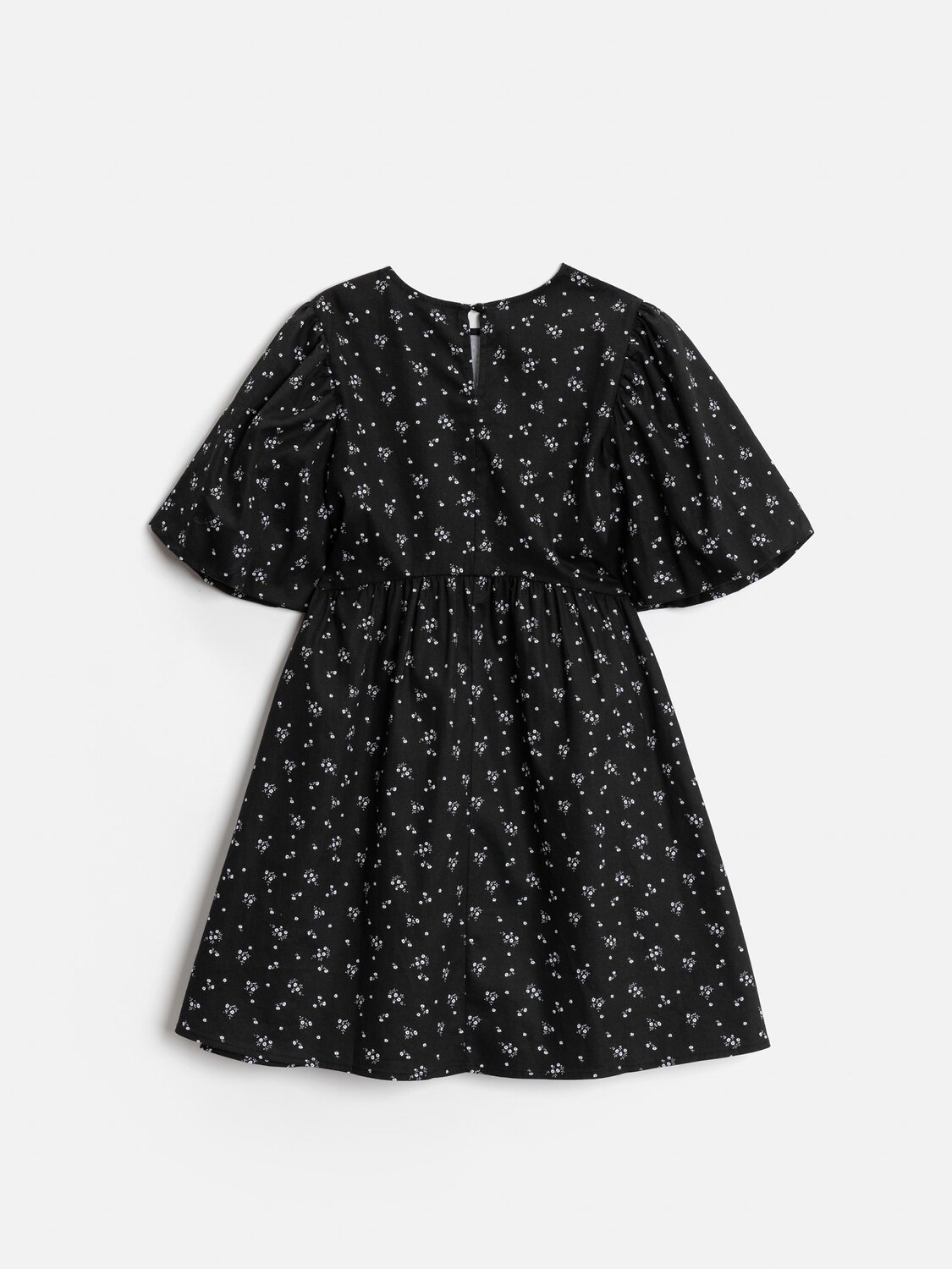 Acoola Платье 577978 20210200777 черный принт