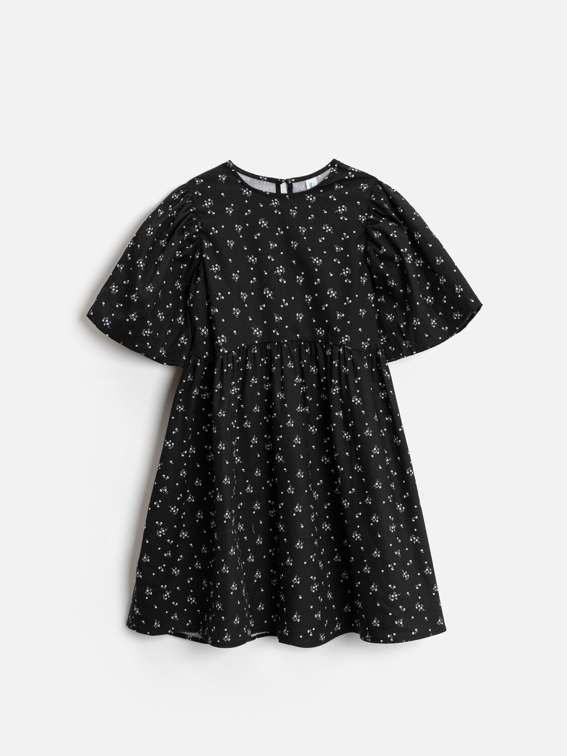 Acoola Платье 577978 20210200777 черный принт