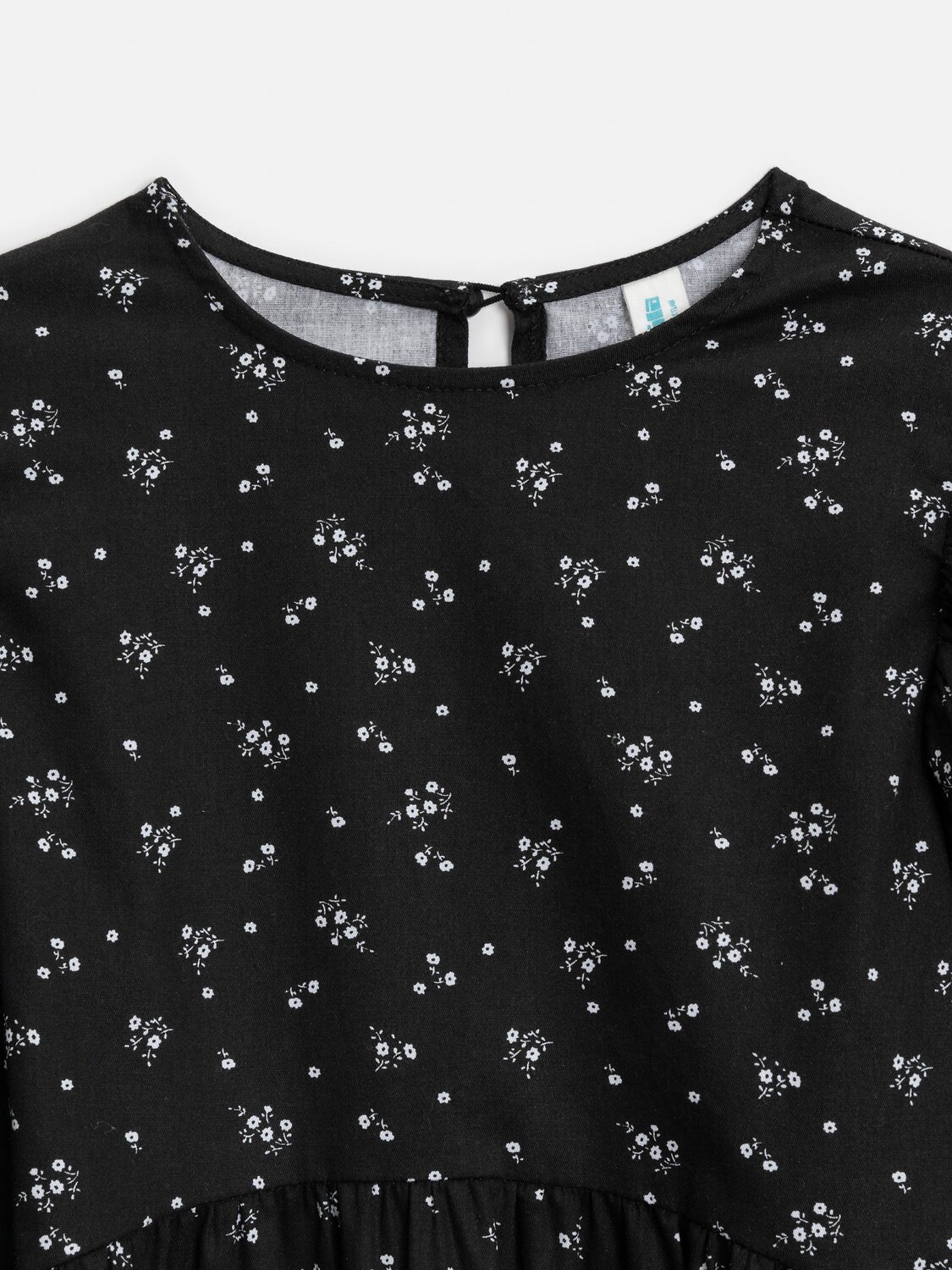 Acoola Платье 577978 20210200777 черный принт