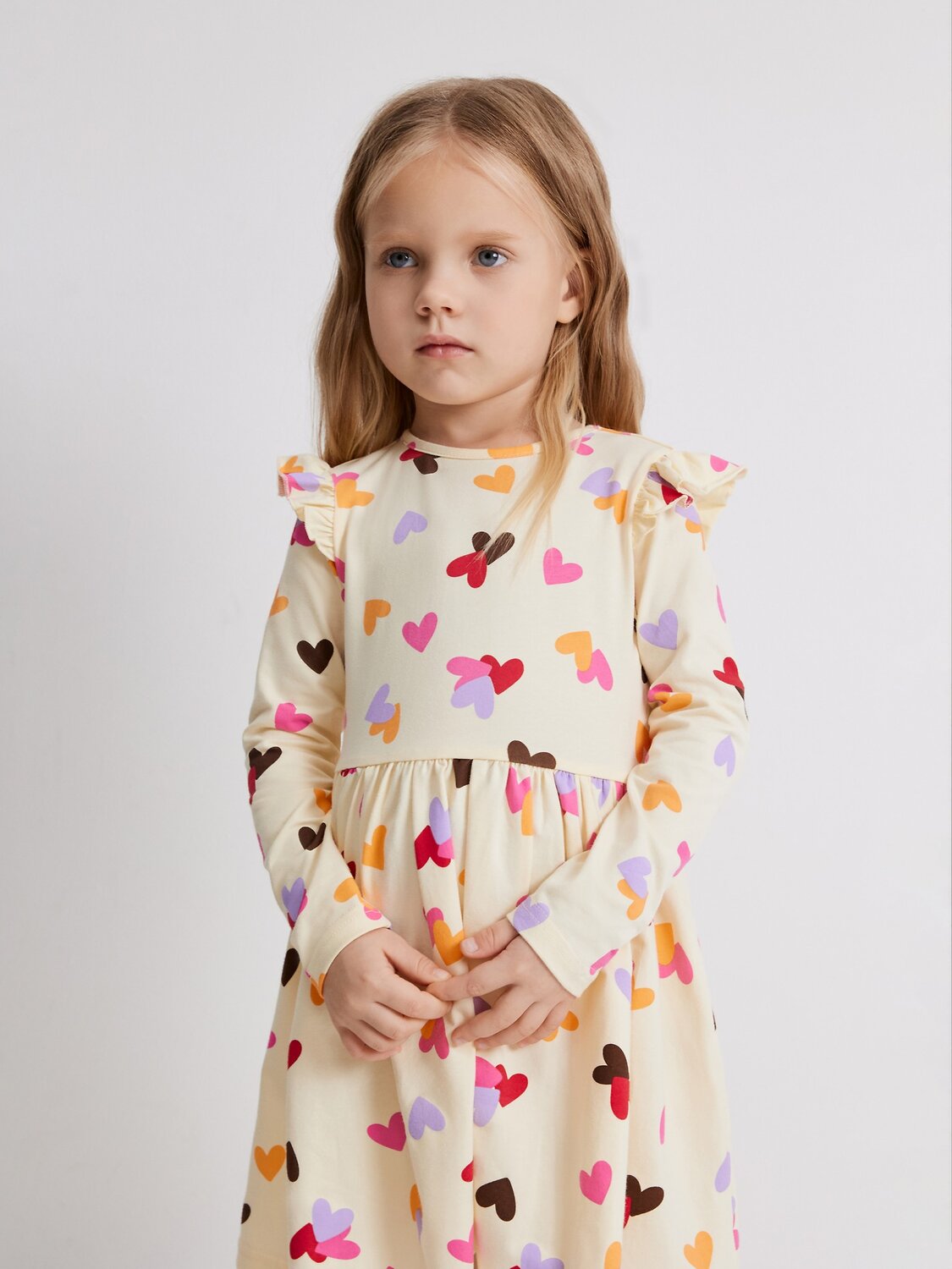 Acoola Платье 577986 20220200907 бежевый принт