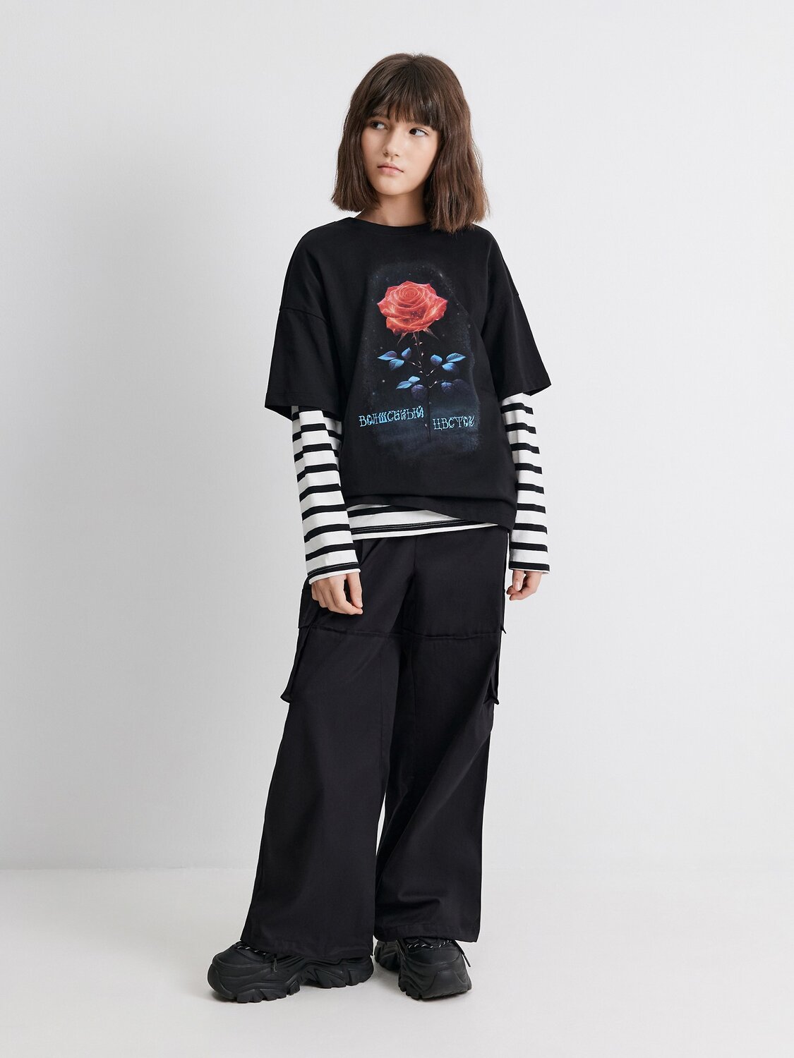 Acoola Брюки 577988 20210160492 черный